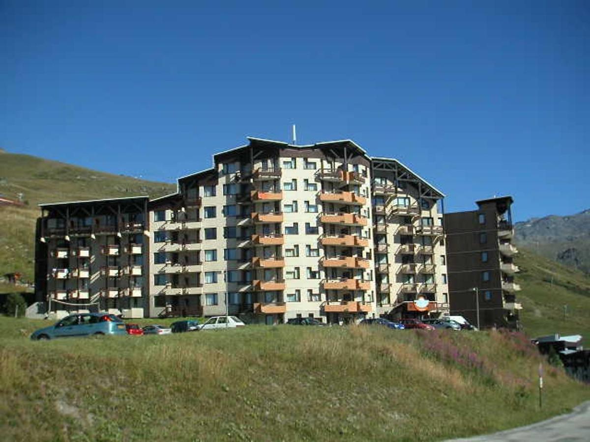 Appartement 2 Pieces Lumineux, Balcon, Proche Pistes Et Commerces - Fr-1-344-950 Saint-Martin-de-Belleville Exterior foto