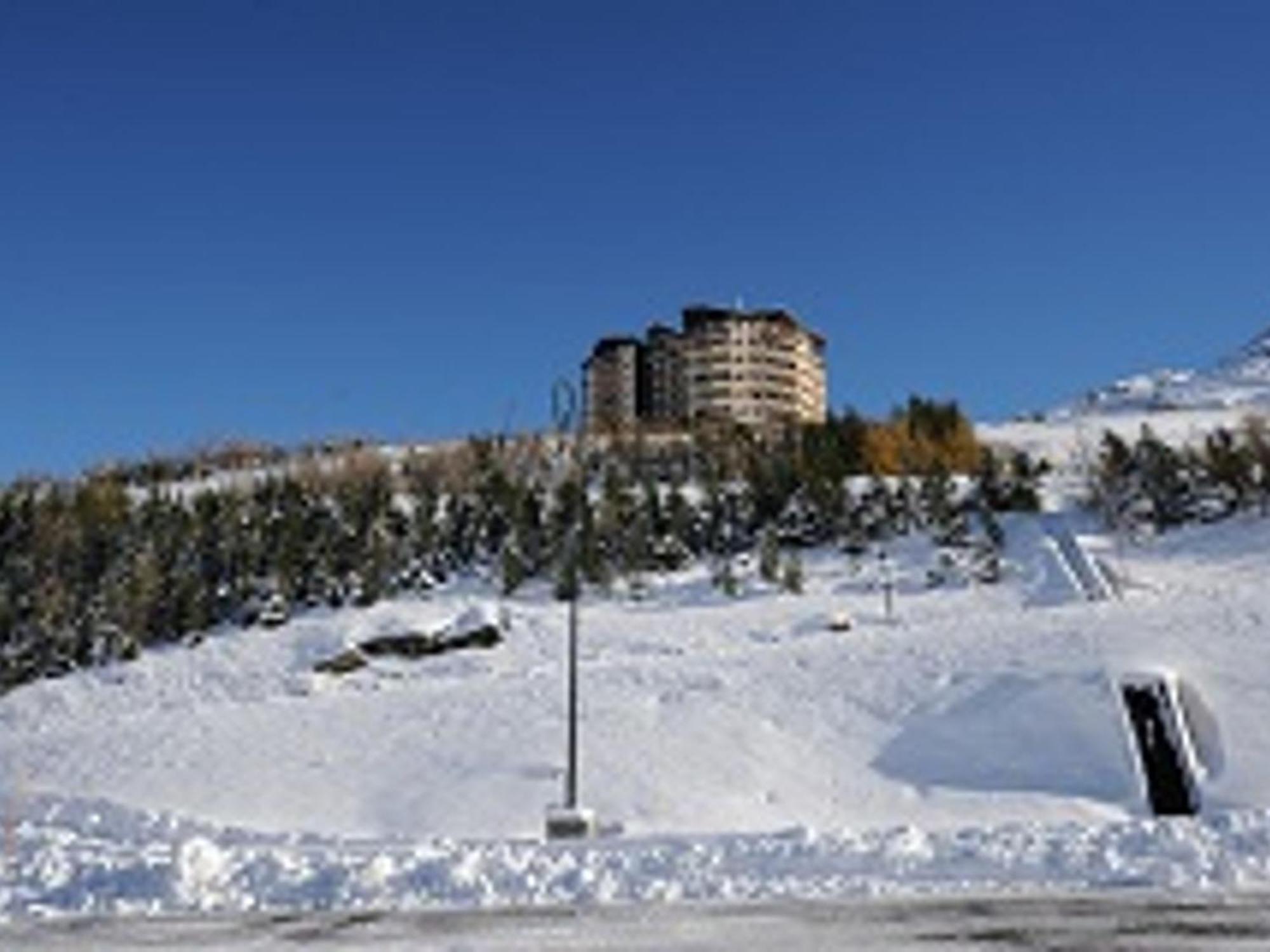 Appartement 2 Pieces Lumineux, Balcon, Proche Pistes Et Commerces - Fr-1-344-950 Saint-Martin-de-Belleville Exterior foto